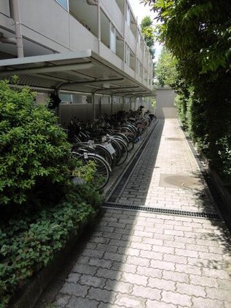 CENTER COURT井の頭公園の物件内観写真